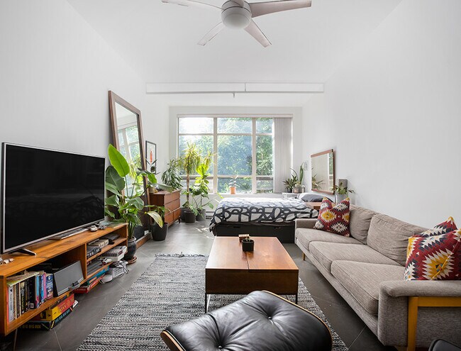 Salon du studio - The Artiste