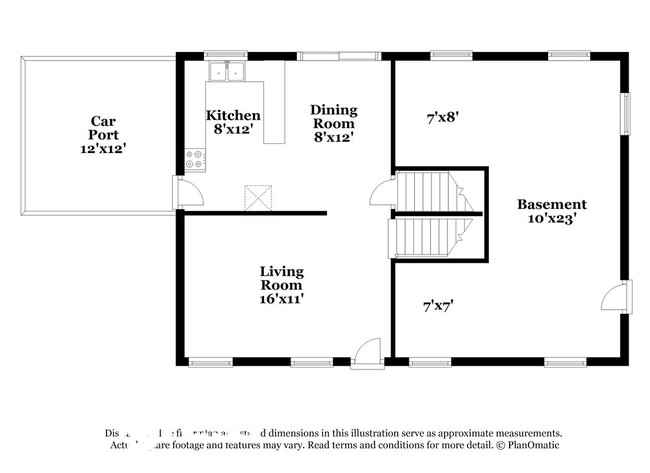 Foto del edificio - 7410 Dexter Dr