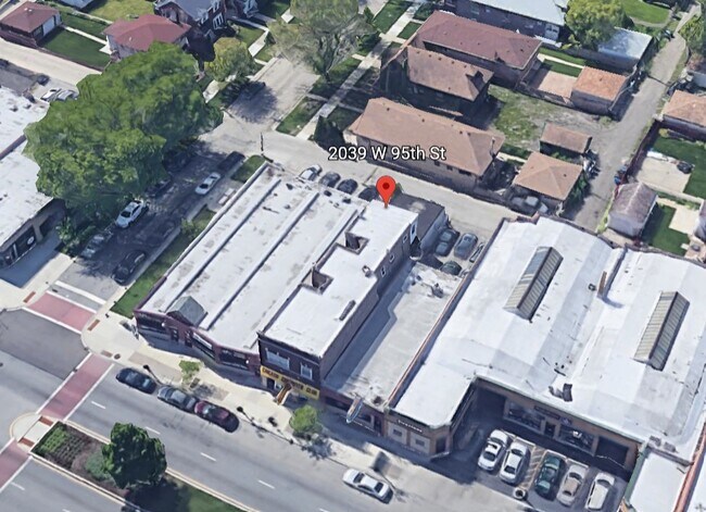 Foto del edificio - 2039 W 95th St