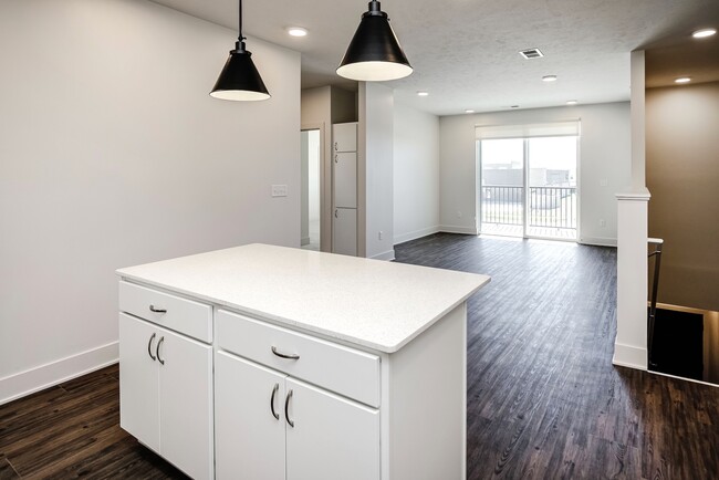 Kitchen - Arno at Coventry