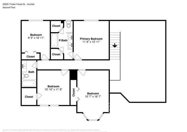 Building Photo - 20035 Timber Forest Dr