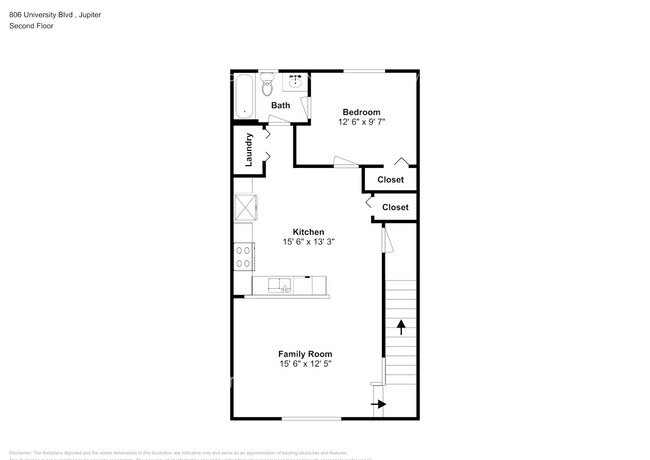 Foto del edificio - 806 University Blvd