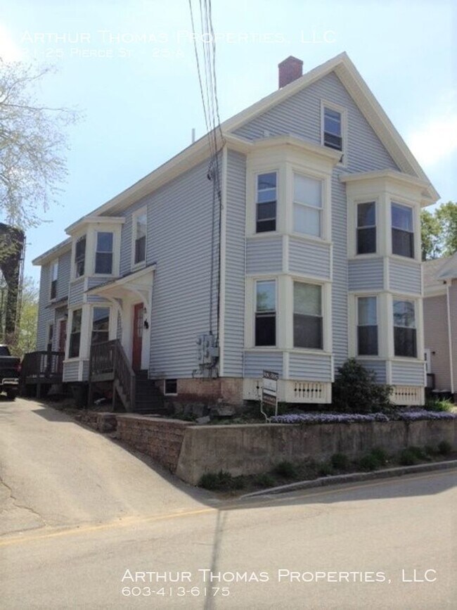 Building Photo - 21-25 Pierce St