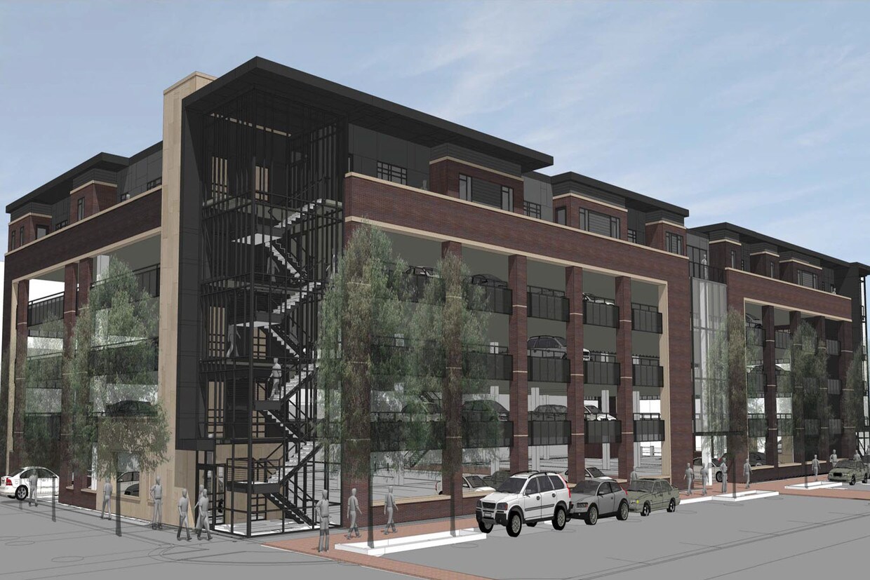 Lofts Union Street Apartments in Kokomo, IN