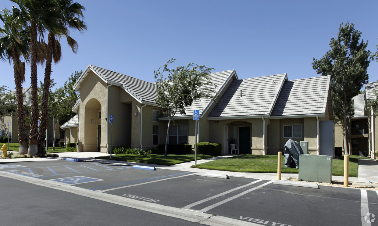 Primary Photo - Three Palms Senior Apartments