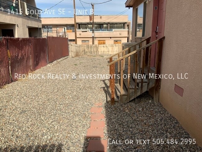 Foto del edificio - 1415 Gold Ave SE