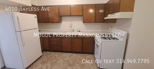 Foto del edificio - 4010 Bayless Ave