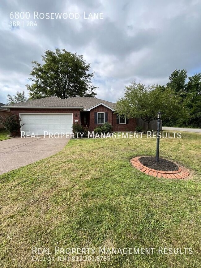 Building Photo - 6800 Rosewood Ln
