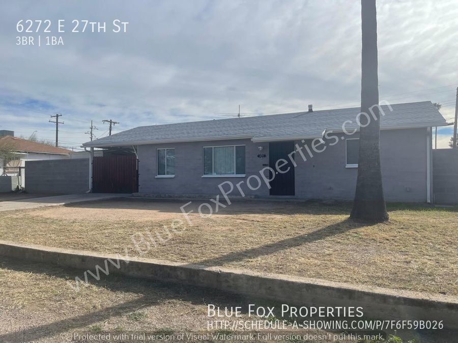 6272 E 27th St, Tucson, AZ 85711