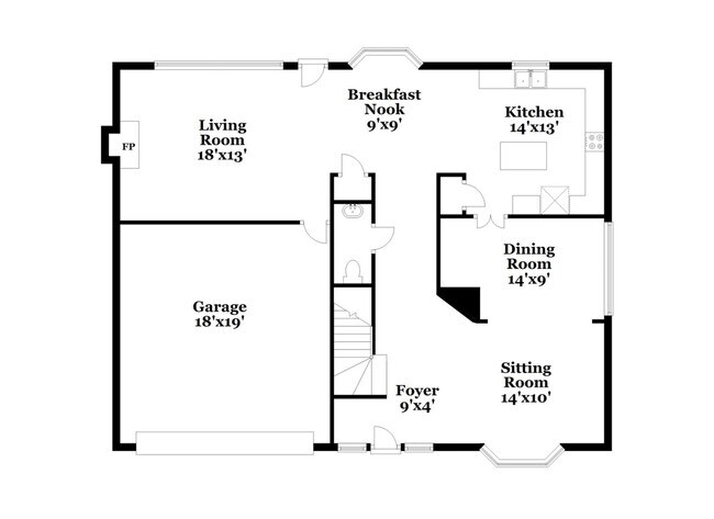 Foto del edificio - 519 Holly Crest Dr