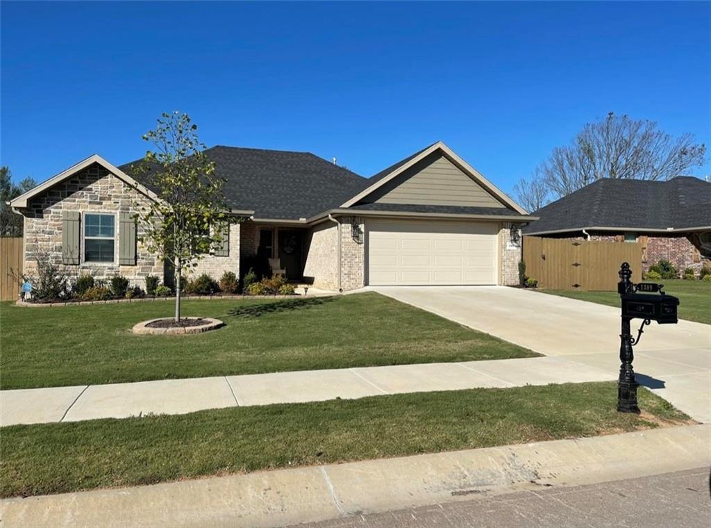 1309 Tivoli Street, Springdale, AR 72762 House Rental in Springdale