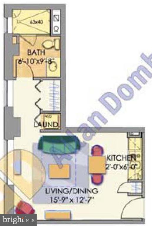 Foto del edificio - 1701 Locust St