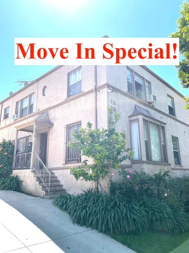 Foto principal - 516 N Normandie Ave