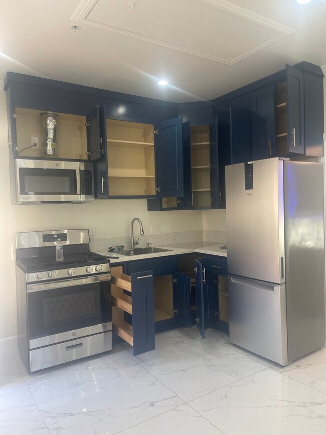 Cocina - 1235 S Adams St