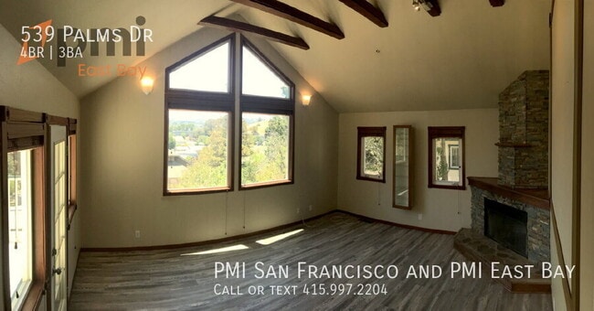 Foto del edificio - 539 Palms Dr