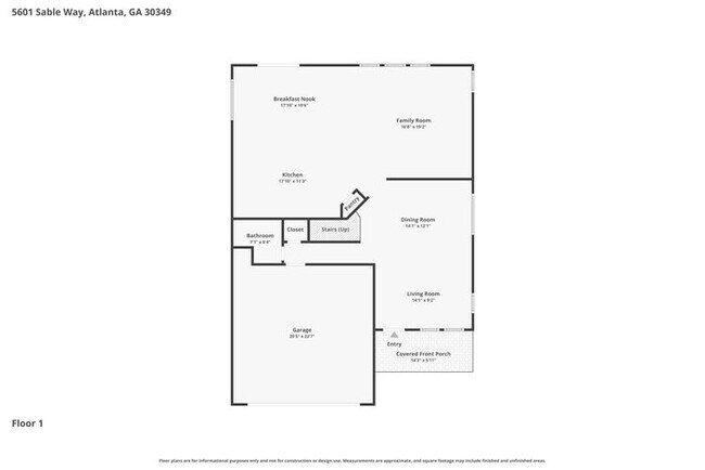 Foto del edificio - 5601 Sable Way