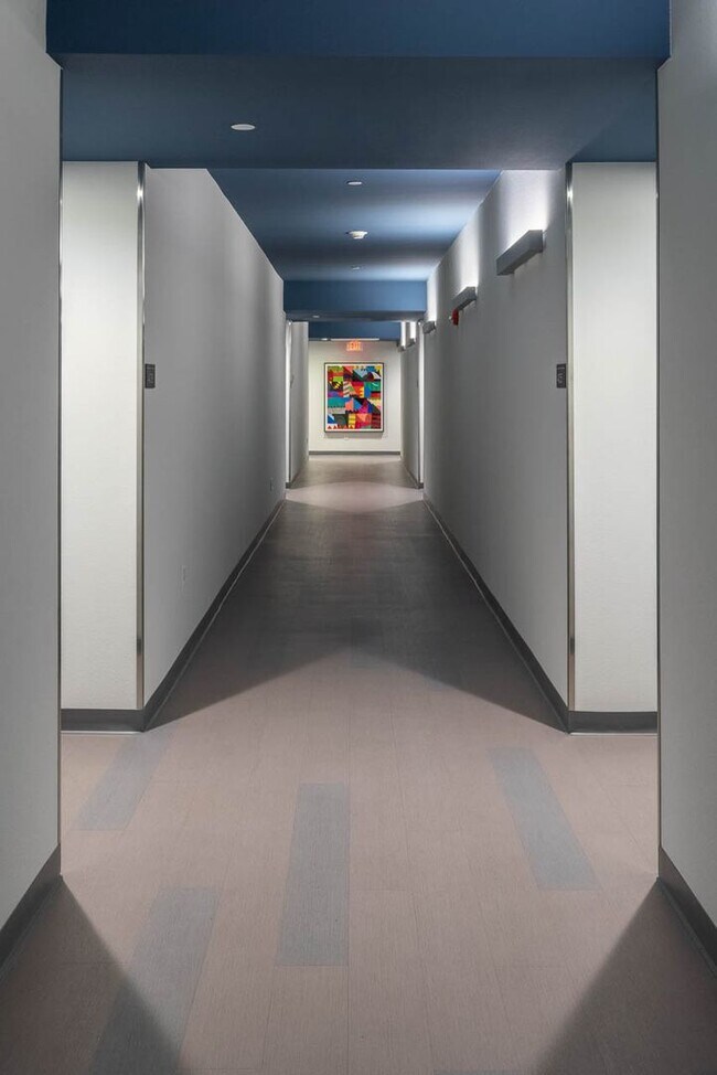 Foto del interior - One Central