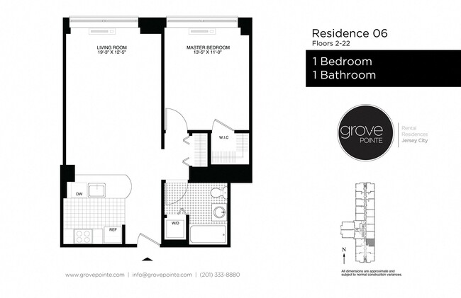 Interior Photo - Grove Pointe