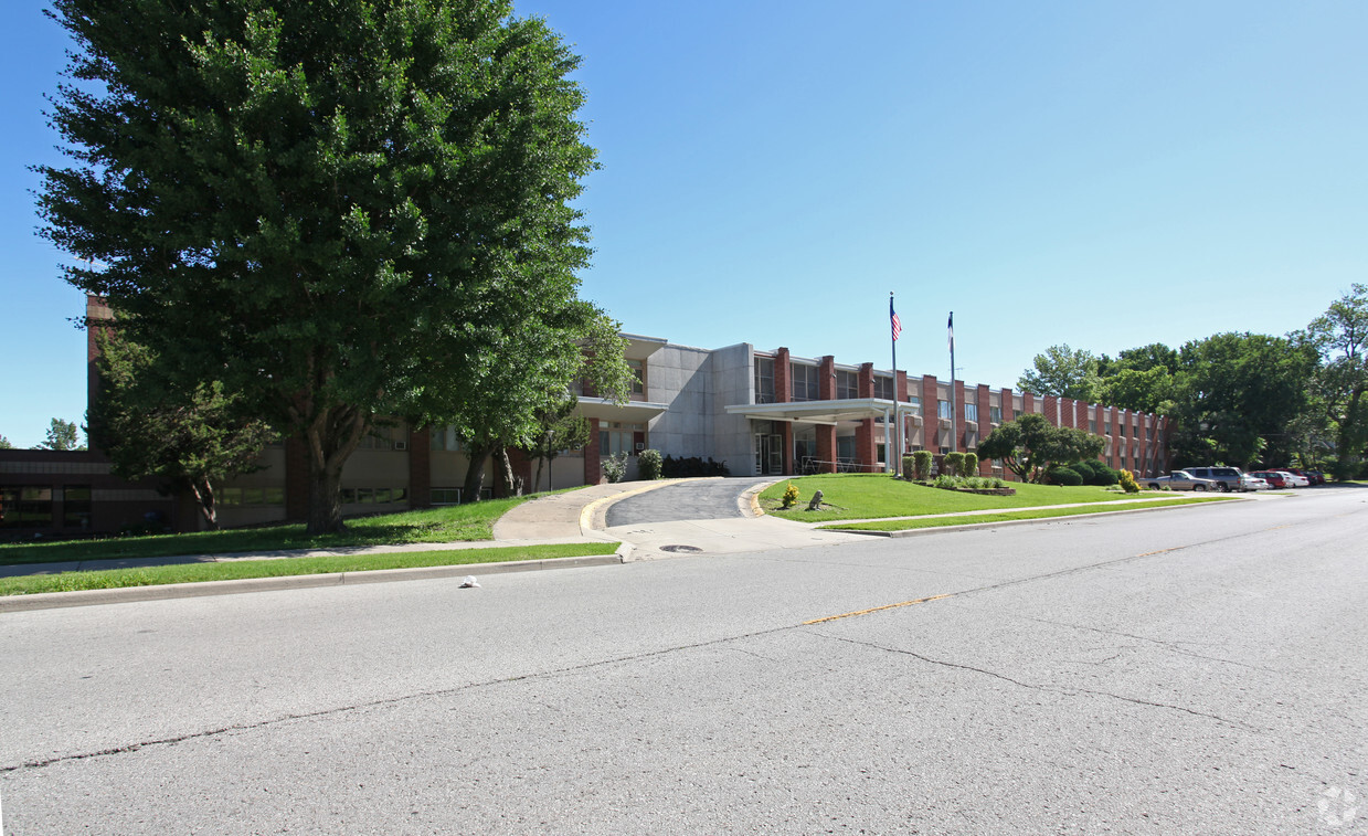 Foto del edificio - Liberty Christian Life Center
