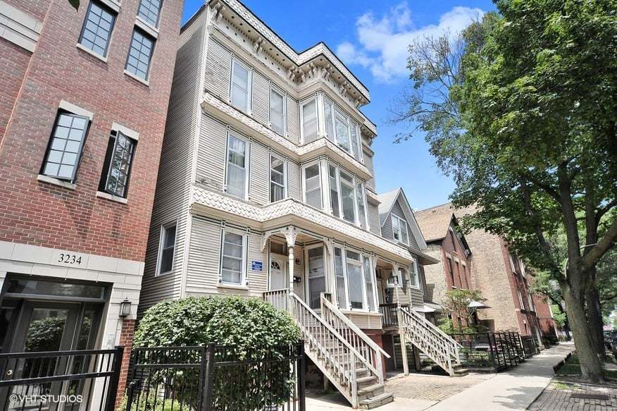 3236 N Clifton Ave, Chicago, IL 60657 - House Rental in Chicago, IL ...