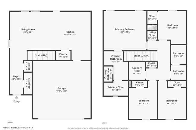 Foto del edificio - New Construction Home in Odenville, AL - A...