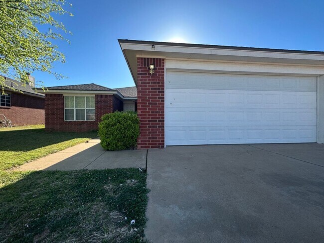 Foto del edificio - Well kept home in west Lubbock