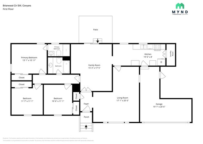 Foto del edificio - 2286 Briarwood Cir SW