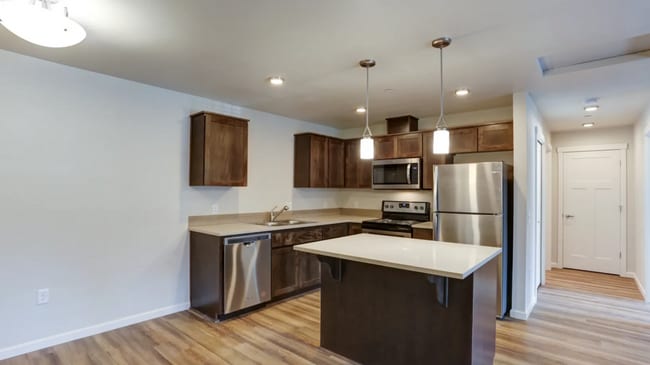 Interior Photo - Waterside Apartments