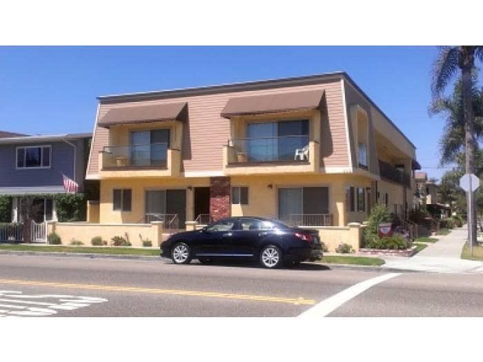 417 Ocean Ave Unit 1, Seal Beach, CA 90740 Apartments Seal Beach, CA