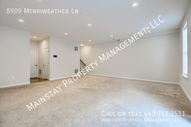 Foto del edificio - 8909 Merriweather Ln