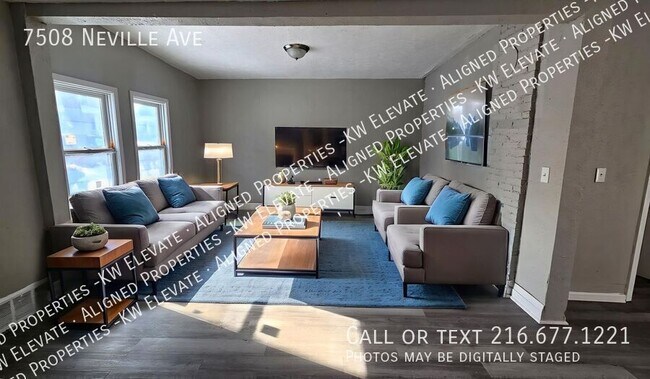 Foto del edificio - 7508 Neville Ave