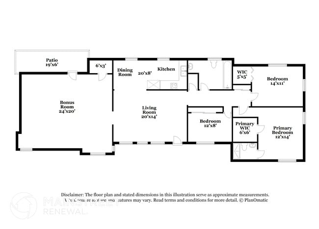 Foto del edificio - 6031 Shenandoah Way