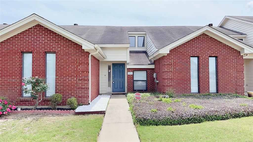 6616 Chaprice Ln, Montgomery, AL 36117 Townhome Rentals in Montgomery