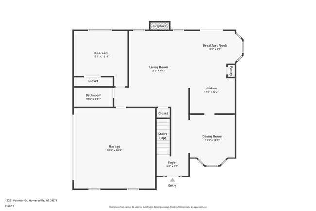 Building Photo - 12201 Palomar Dr