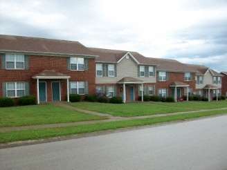 Building Photo - Crown Point Apartments