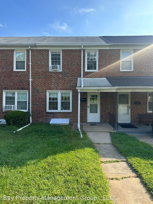 Primary Photo - 2 br, 1 bath House - 915 Maiden Choice Ln