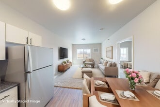 Virtually Staged - Marion Crossing Apartments