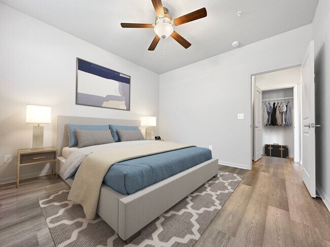 Interior Photo - Platform Warner Robins