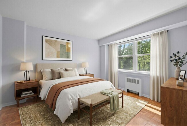 Foto del interior - Metropolitan Wynnefield