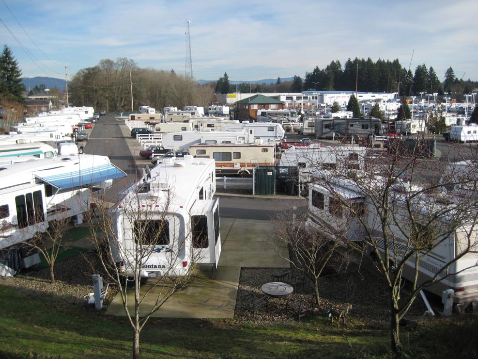 Foto principal - Van Mall RV Park