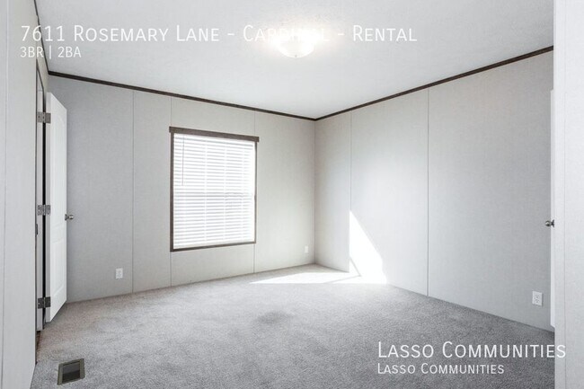 Building Photo - 7611 Rosemary Ln