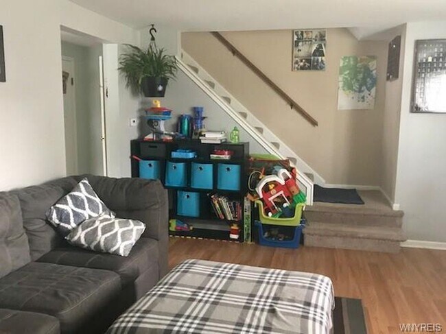 Living room - 310 Rehm Rd