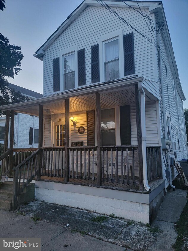 28 Nelson Ave, Woodbury, NJ 08096 House Rental in Woodbury, NJ