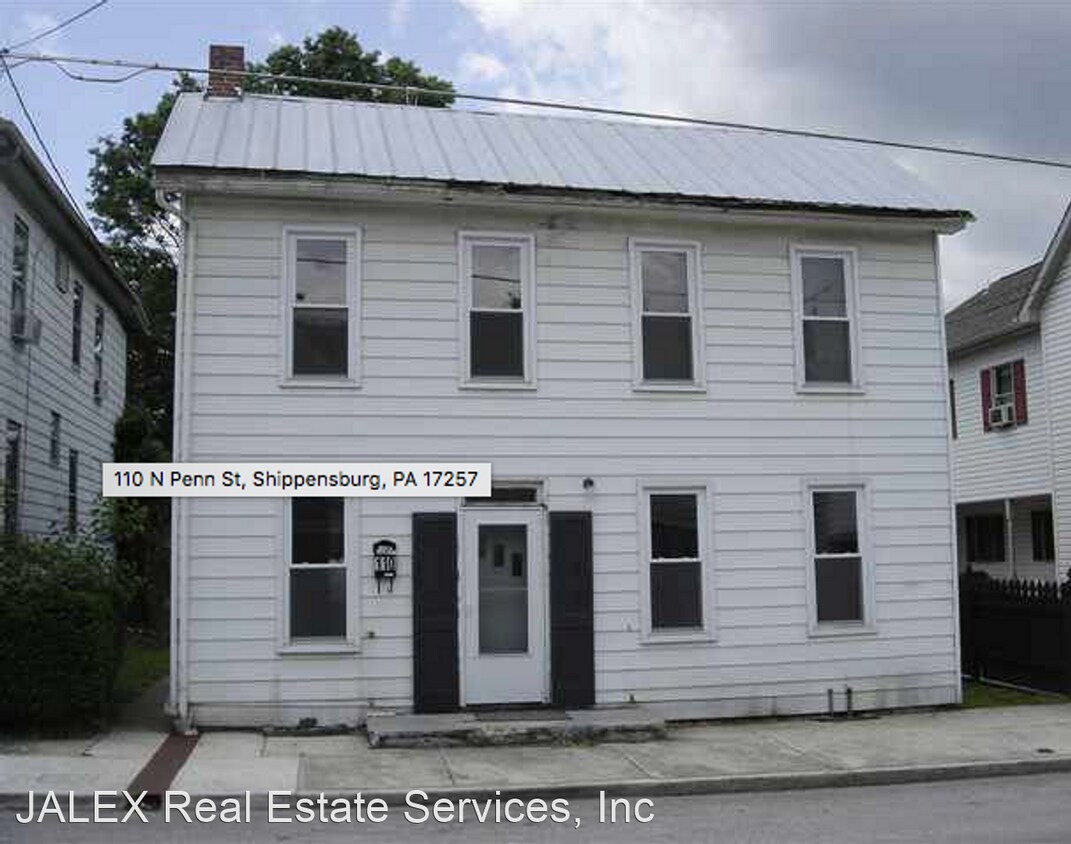 4 br, 2 bath House 110 N Penn St House Rental in Shippensburg, PA