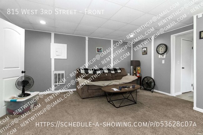 Foto del edificio - 815 W 3rd St
