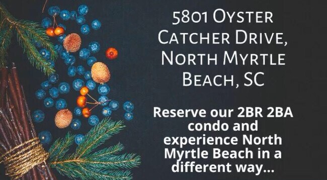 Foto del edificio - 5801 Oyster Catcher Dr