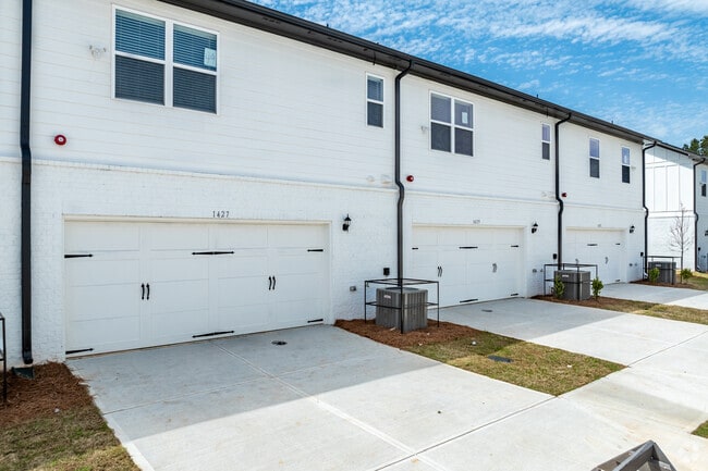 2146 Miller Chapel Rd SE - Vaughn Townhomes
