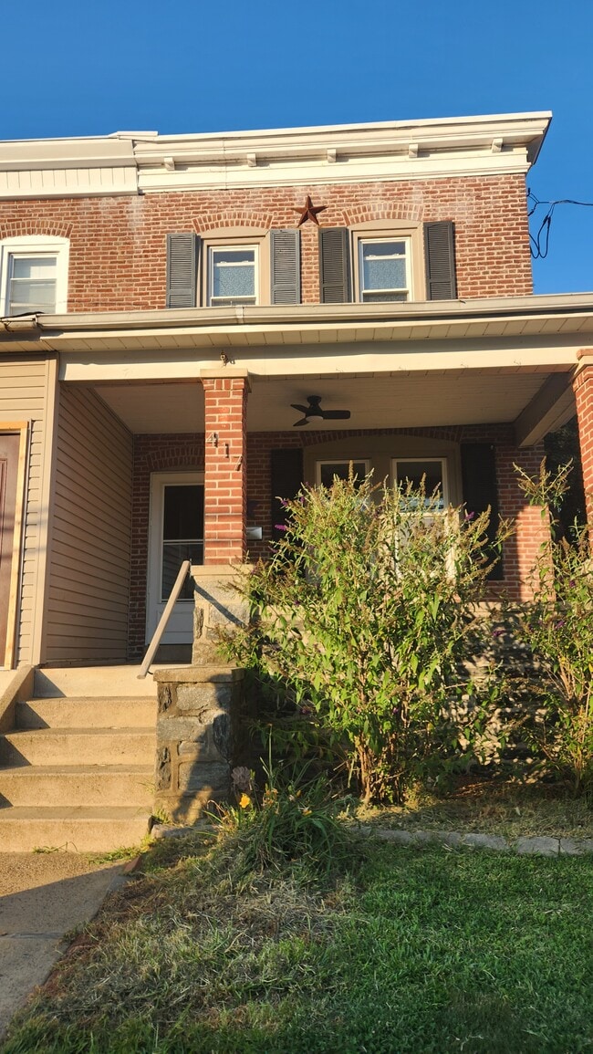 Building Photo - 417 Llanerch Ave