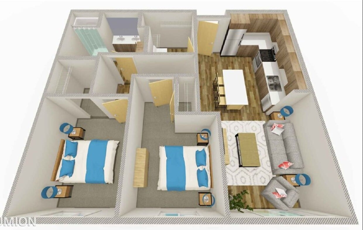 Foto principal - Rail 10 Lofts