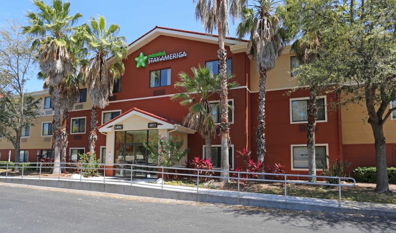 Furnished Studio - Tampa